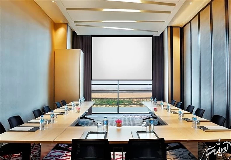 هتل محل اقامت لاکچری ایران در جام جهانی/عکس